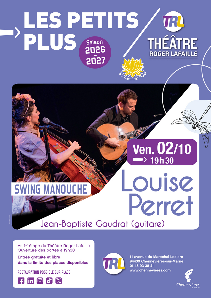AfficheA3LouisePerret.indd