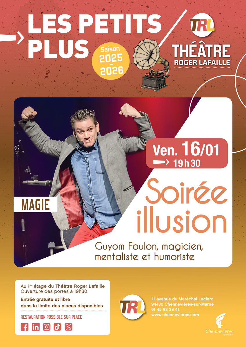 AfficheA3Soireeillusion.indd