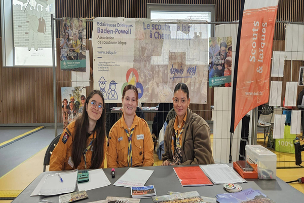 Village des associations 2024