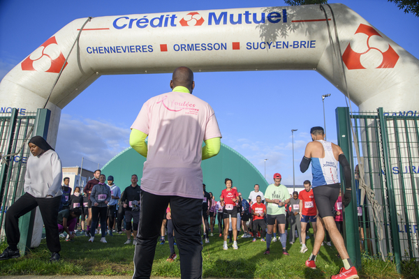 Les Foulées canavéroises 2025 Les Foulées canavéroises 2025