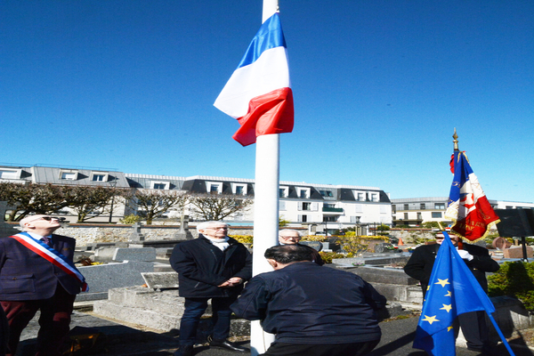 Cérémonie du 19 mars 2025
