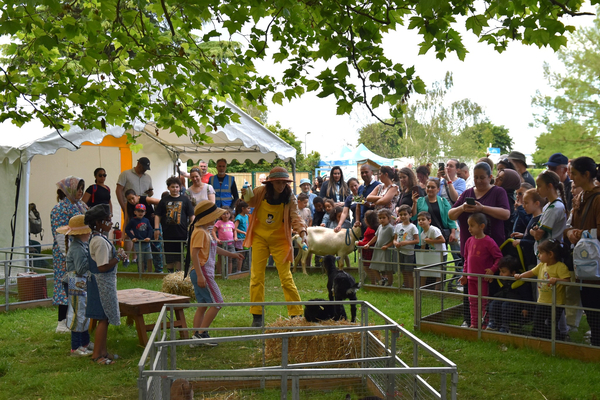 Fête de l'environnement et du bien-être animal 2024