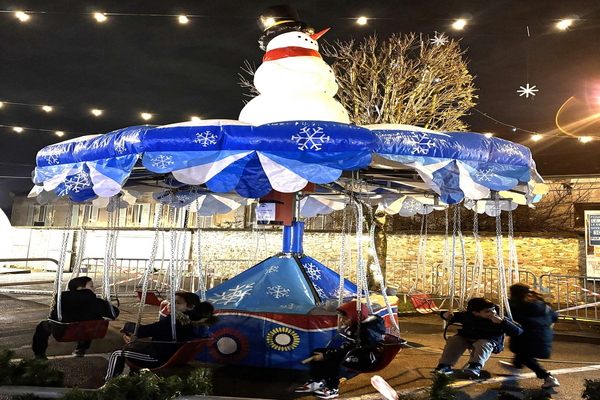 F&eacute;eries de No&euml;l 2025