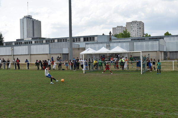 Tournoi de l'Ecole municipale de football 2025 Tournoi de l'Ecole municipale de football 2025