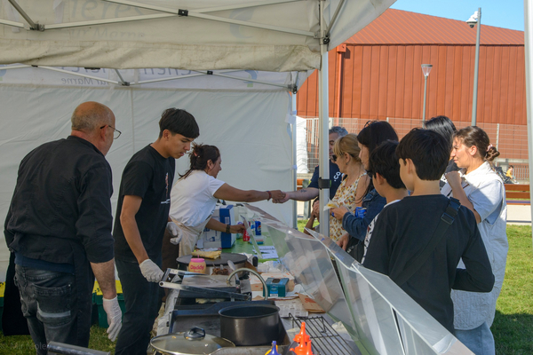 Village des associations 2025