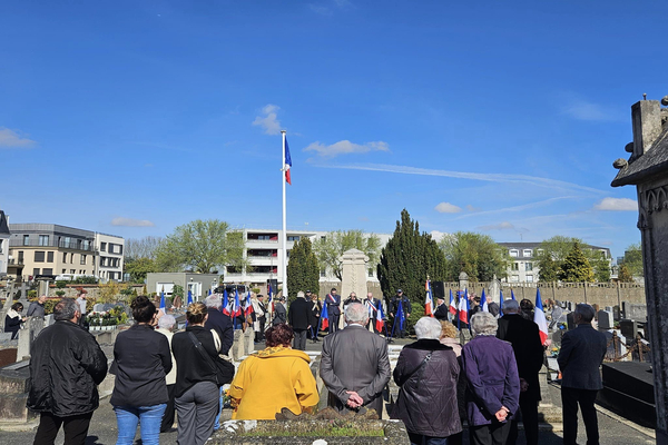 Cérémonie du 19 mars 2024