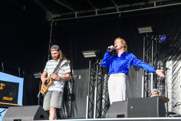 F&ecirc;te de la musique 2025