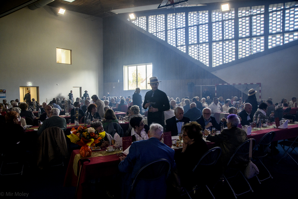 Banquet du CCAS 2025