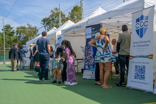 Village des associations 2025