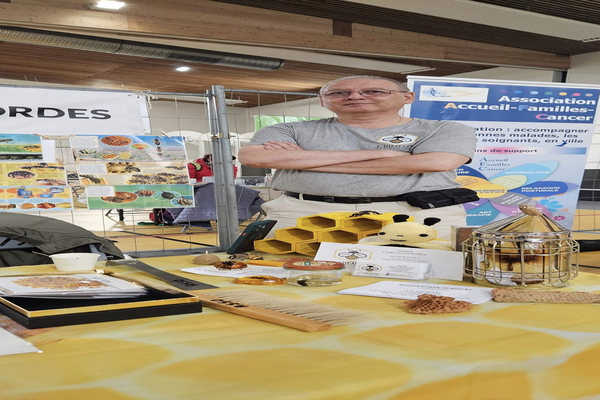 Village des associations 2024