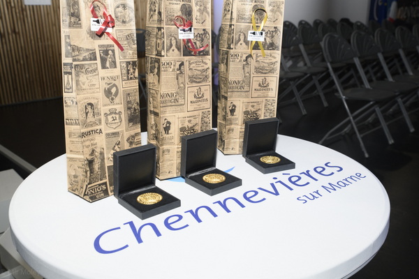 Cérémonie des voeux 2026 Cérémonie des voeux 2026