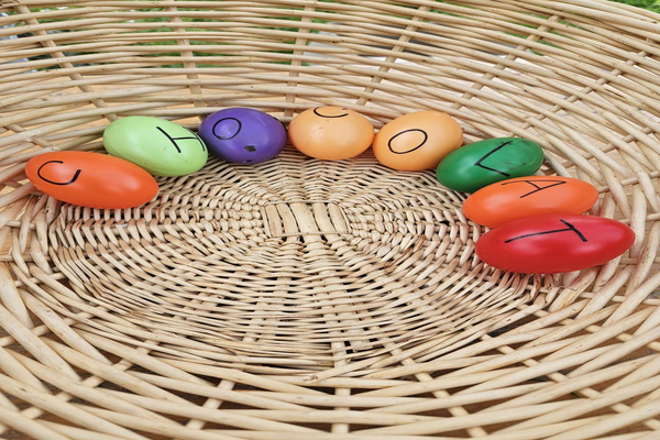 Chasse aux oeufs 2024