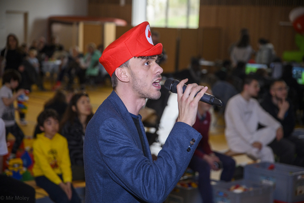 Games Day 2025