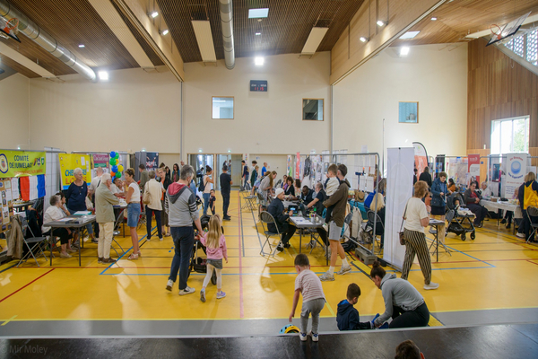 Village des associations 2025 Village des associations 2025