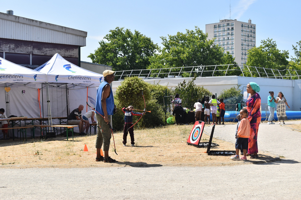 Chennevi&egrave;res bouge l'&eacute;t&eacute; 2026