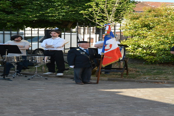 Cérémonie du 18 juin 2025 Cérémonie du 18 juin 2025