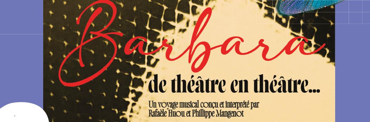 AfficheA3Barbara.indd