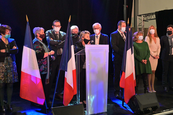 Banquet du CCAS 2021