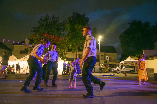 Bal des pompiers 2025