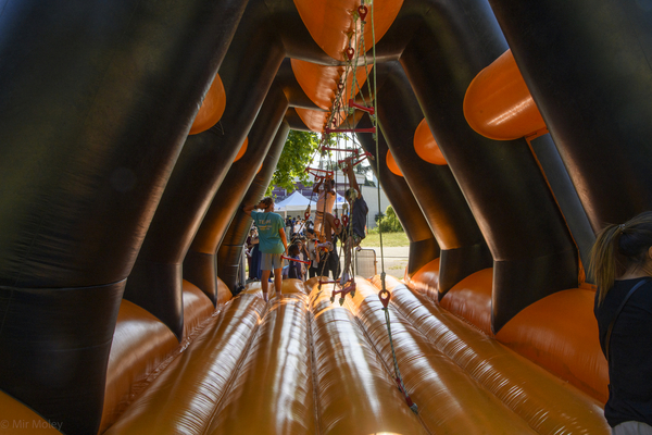 Chennevières bouge l'été 2025 Chennevières bouge l'été 2025