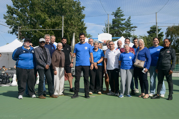 Village des associations 2025