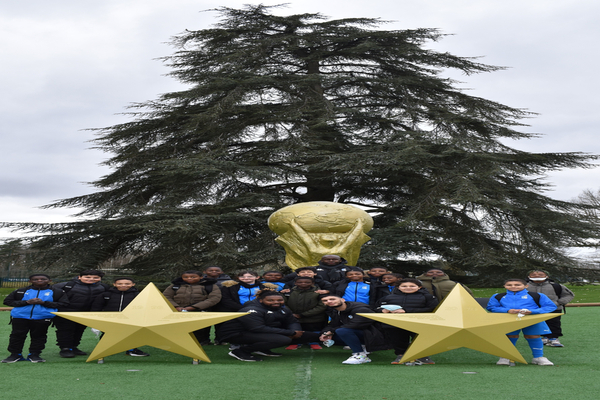 Album 2022 de l'Ecole Municipale de Football