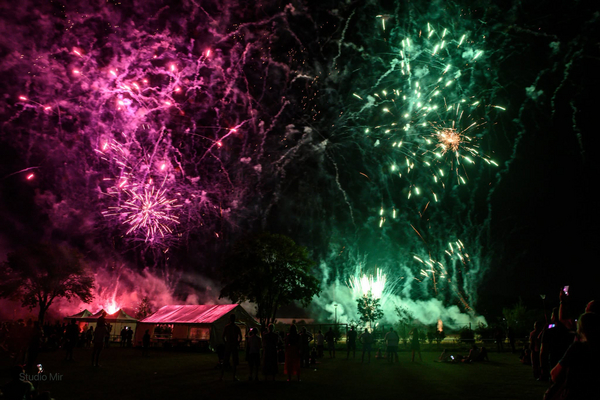F&ecirc;te de la musique et feu d'artifice 2026