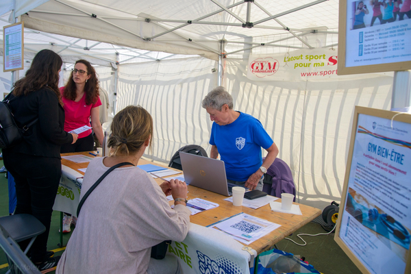 Village des associations 2025