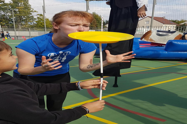 Enfance et jeunesse en fête
