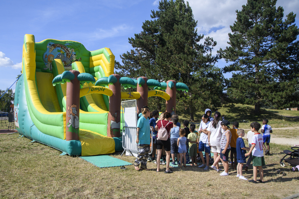 Chennevières bouge l'été 2025