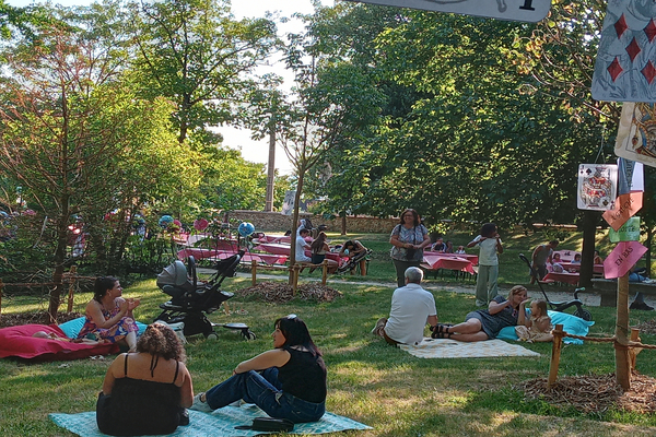Chennevi&egrave;res bouge l'&eacute;t&eacute; 2025