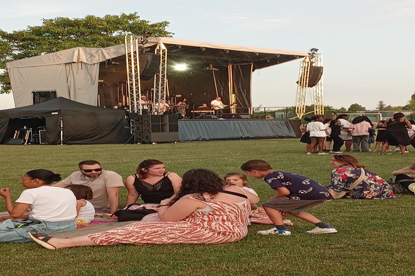 F&ecirc;te de la musique 2025