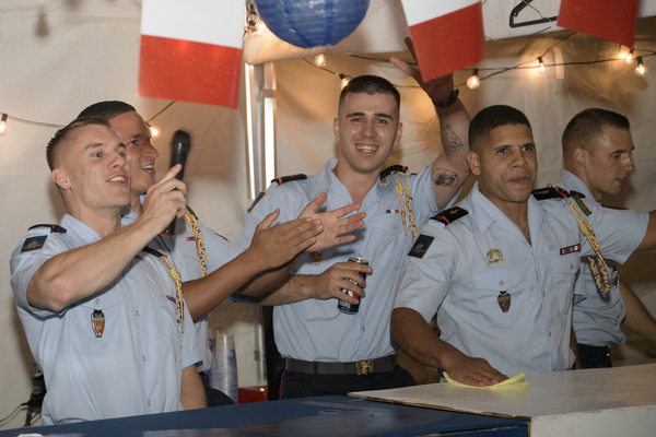 Bal des pompiers 2024