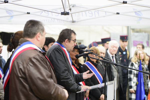 Cérémonie du 11 novembre 2024