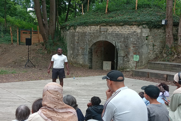 Chennevi&egrave;res bouge l'&eacute;t&eacute; 2025