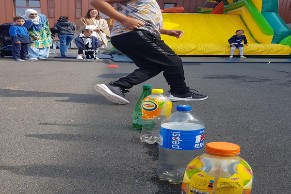 Enfance et jeunesse en fête