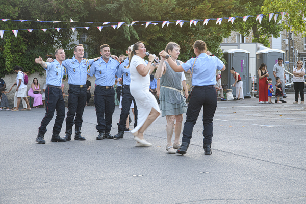 Bal des pompiers 2025