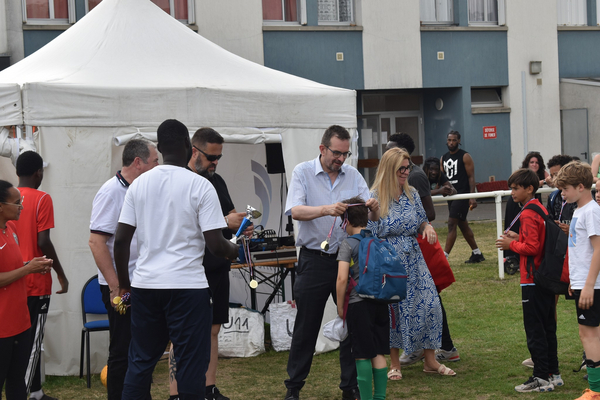 Tournoi de l'Ecole municipale de football 2025