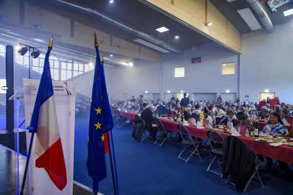 Banquet du CCAS 2025