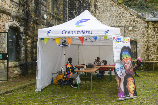 Fête de quartier Paris-Chennevieres