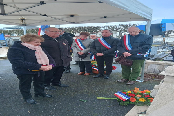 Cérémonie du 19 mars 2023
