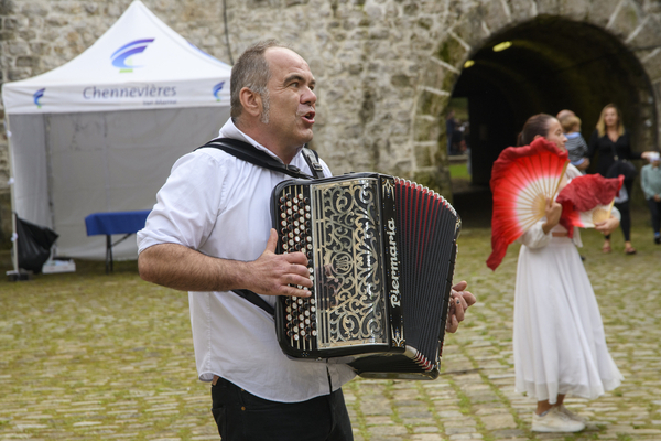 Journée du patrimoine 2024