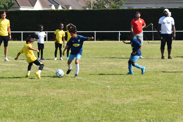 Tournoi de l'École municipale de football