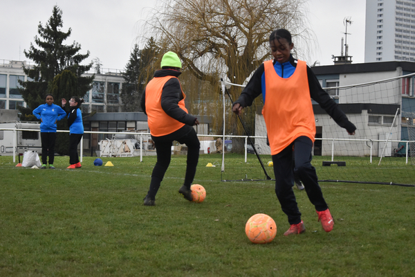 Album 2022 de l'Ecole Municipale de Football