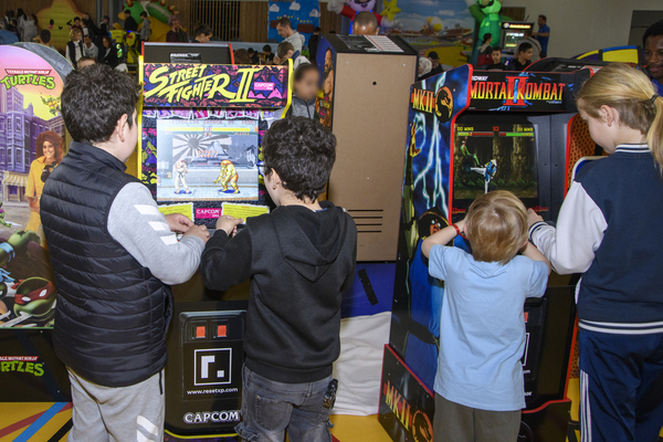 Games Day 2025