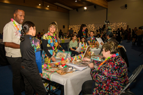 Gala de fin d'année du Centre municipal la Colline 2024