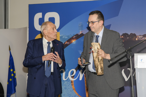 Cérémonie des voeux 2026 Cérémonie des voeux 2026