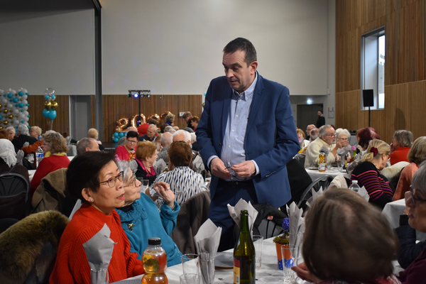 Galette du CCAS 2023