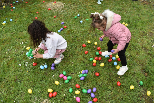 Chasse aux oeufs 2026