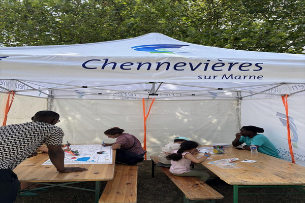Chennevi&egrave;res bouge l'&eacute;t&eacute; 2026